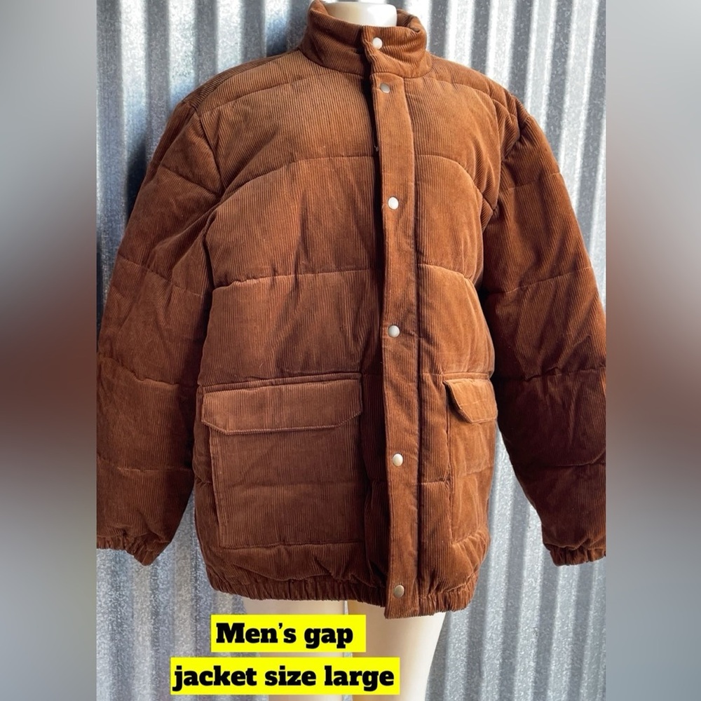 Men’s gap jacket